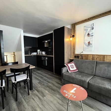 Residence Danchet - Duplex Pour 4 Personnes Avec Balcon Expose Sud Mae-5484 Saint-Martin-de-Belleville Eksteriør billede